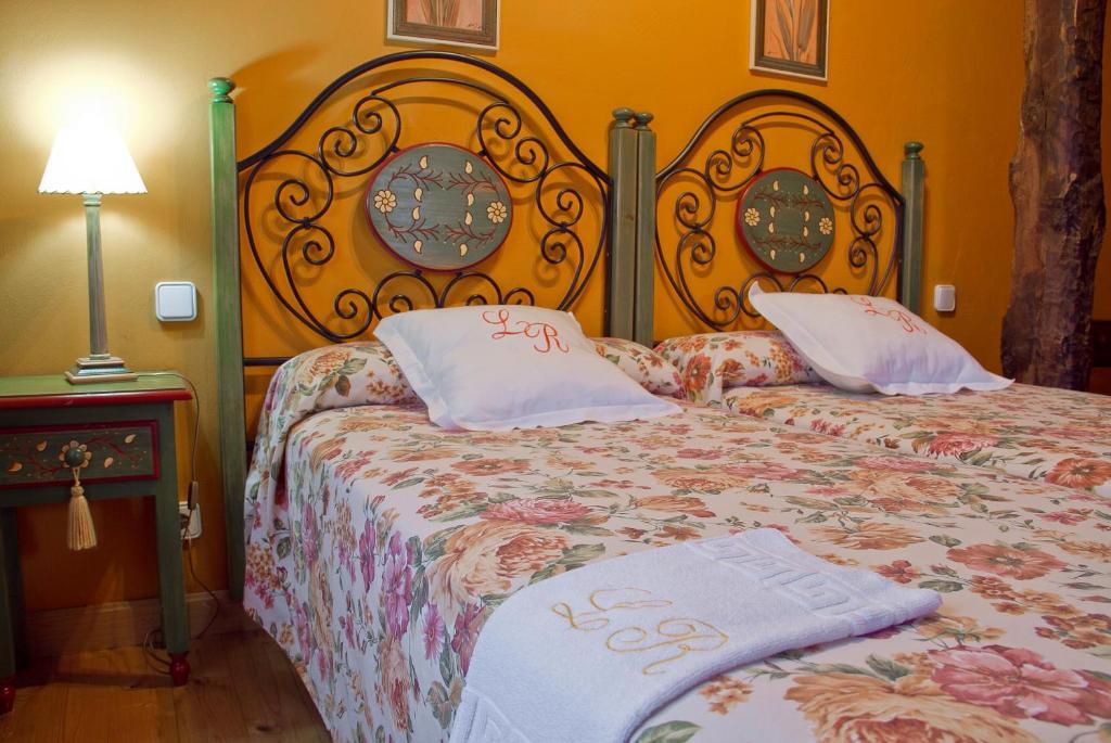 Posada La Rivera De Escalante Szoba fotó