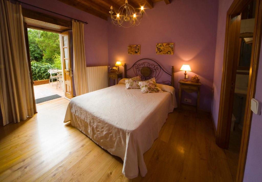 Posada La Rivera De Escalante Szoba fotó