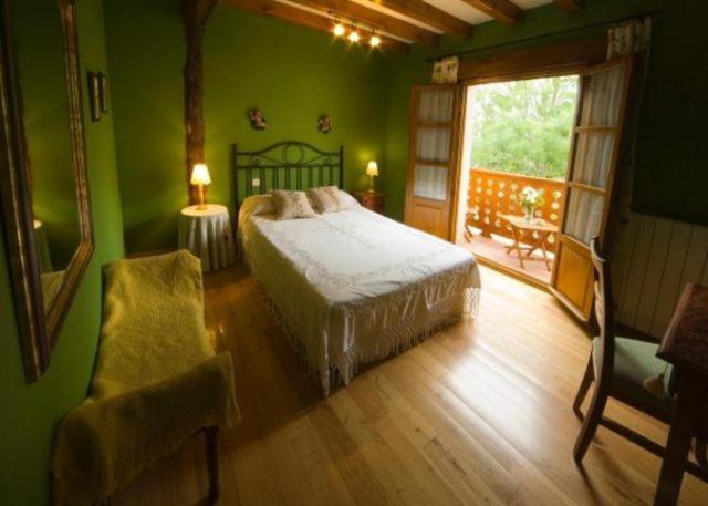 Posada La Rivera De Escalante Kültér fotó