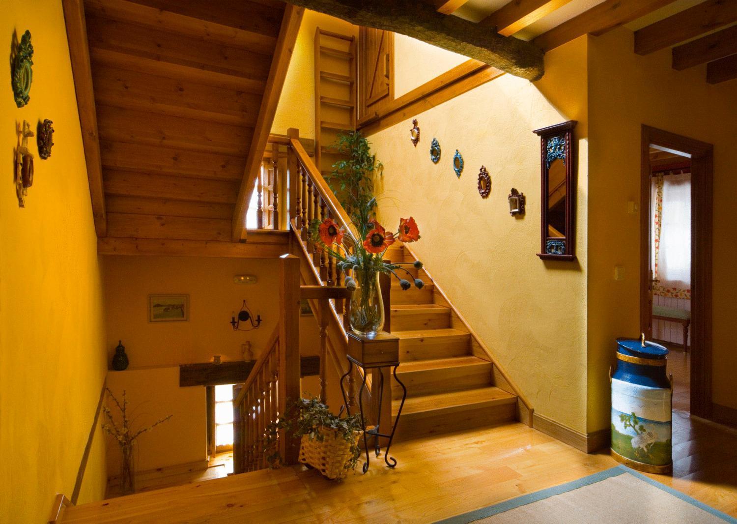 Posada La Rivera De Escalante Kültér fotó