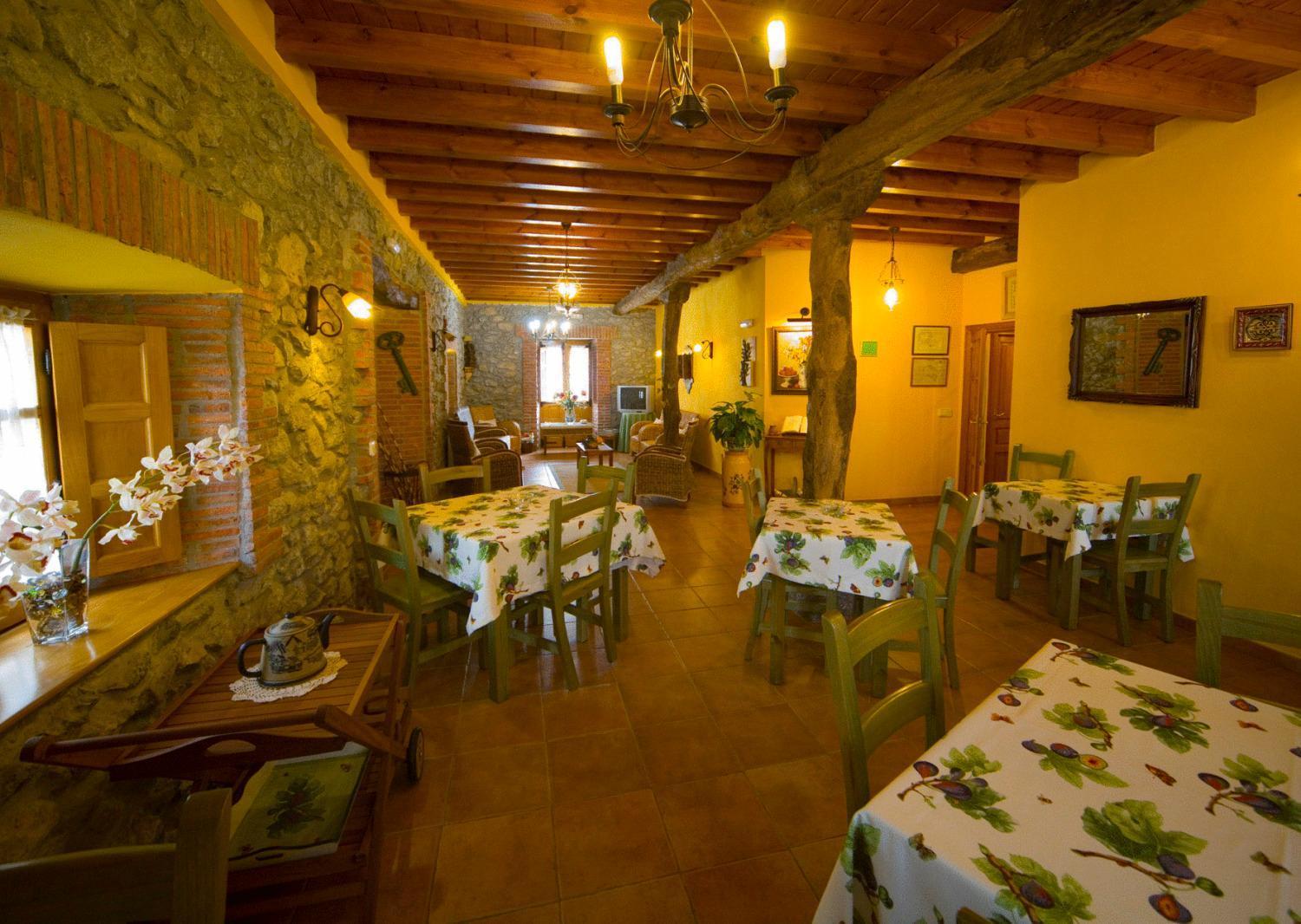 Posada La Rivera De Escalante Kültér fotó