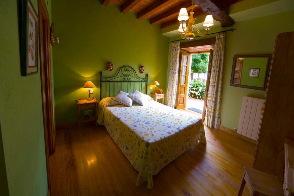 Posada La Rivera De Escalante Szoba fotó