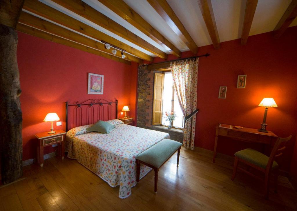 Posada La Rivera De Escalante Kültér fotó