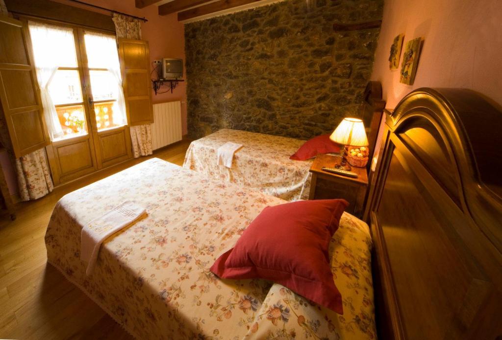 Posada La Rivera De Escalante Kültér fotó