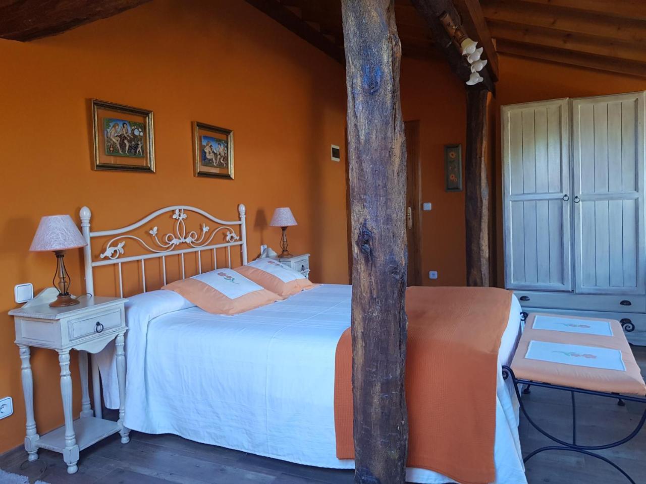 Posada La Rivera De Escalante Kültér fotó