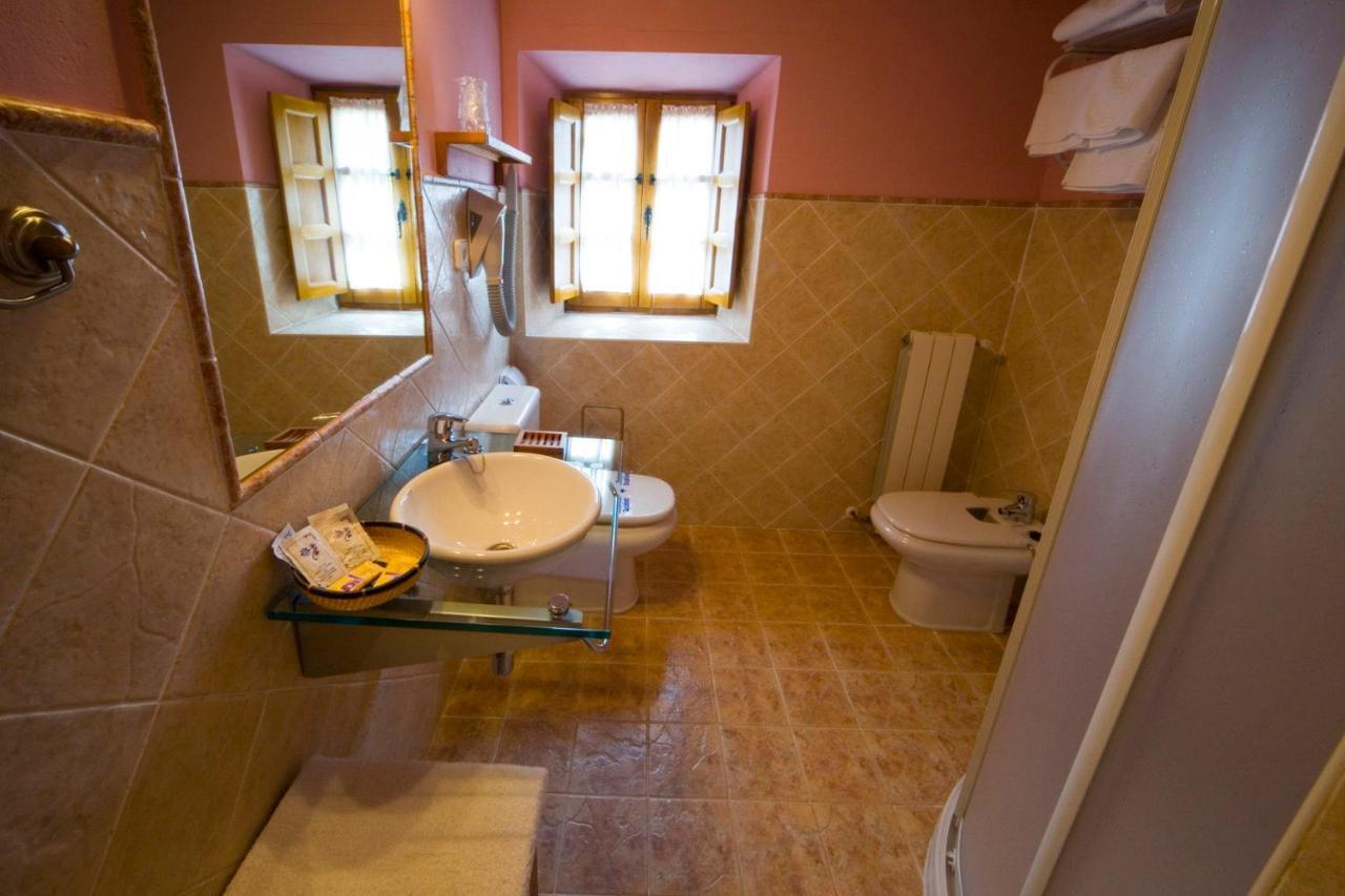 Posada La Rivera De Escalante Szoba fotó